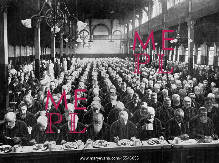  : Marylebone Dinnertime
