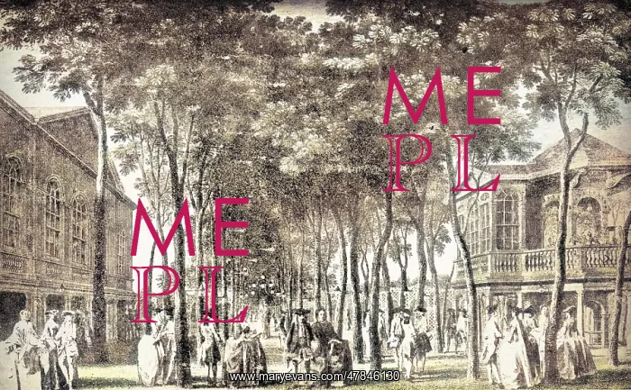  : Marylebone Gardens, London