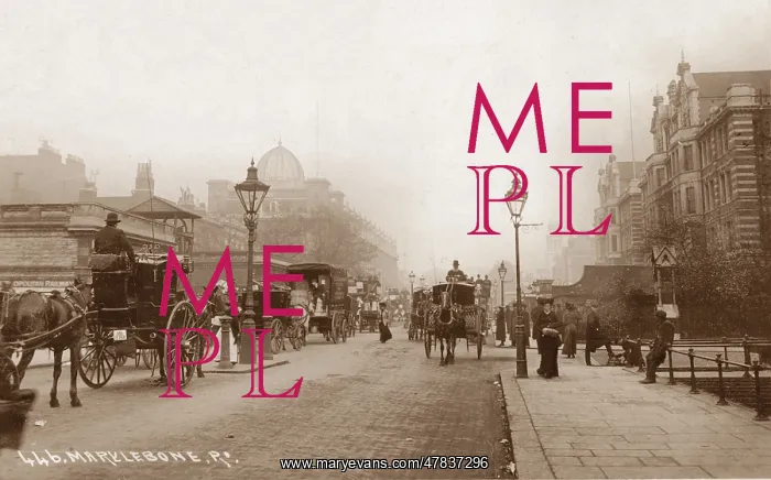 : Marylebone Road : Marylebone Road