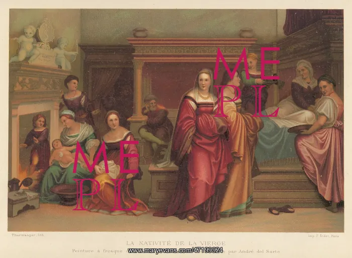 : MARY'S BIRTH : MARY'S BIRTH