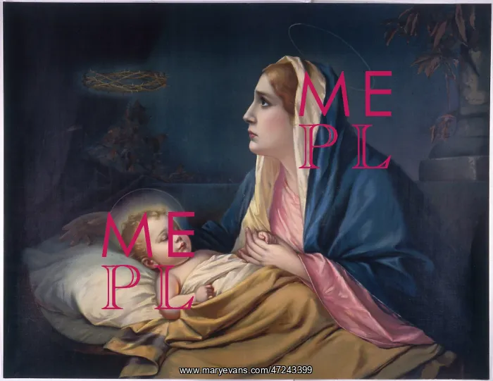 : MARY'S PREMONITION : MARY'S PREMONITION