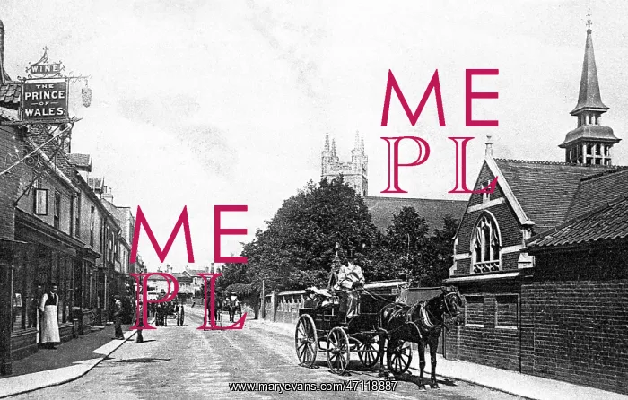  : Mary's Street, Bungay