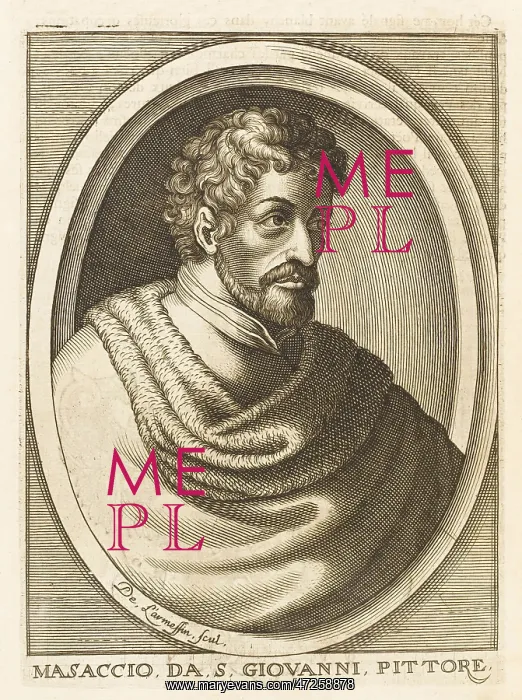 : MASACCIO / TOMMASO GUIDI : MASACCIO / TOMMASO GUIDI