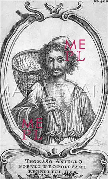 : MASANIELLO : MASANIELLO