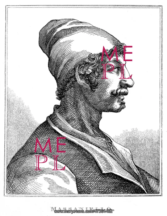  : MASANIELLO PROFILE
