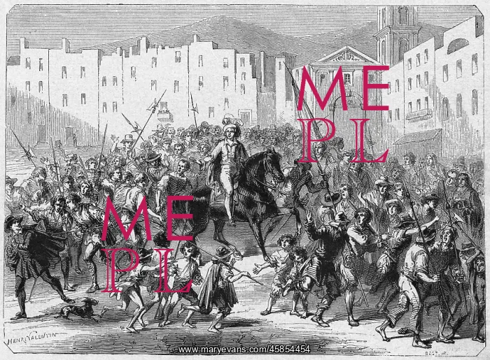 : MASANIELLO REVOLT : MASANIELLO REVOLT