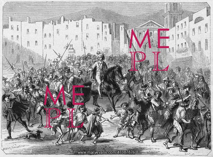 : MASANIELLO REVOLT : MASANIELLO REVOLT