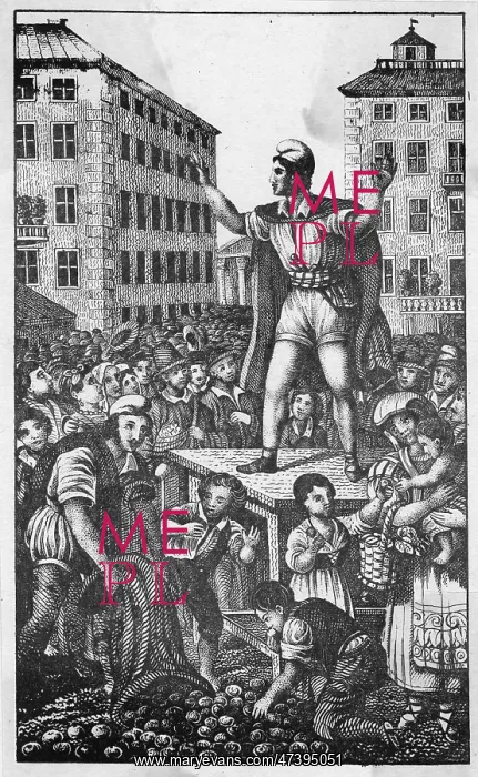 : MASANIELLO'S REBELLION : MASANIELLO'S REBELLION