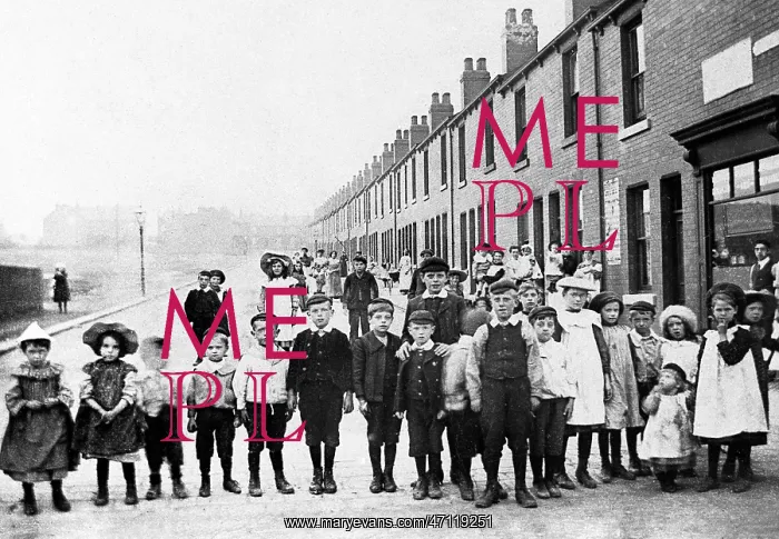  : Masbrough - Josephine Road - Rotherham