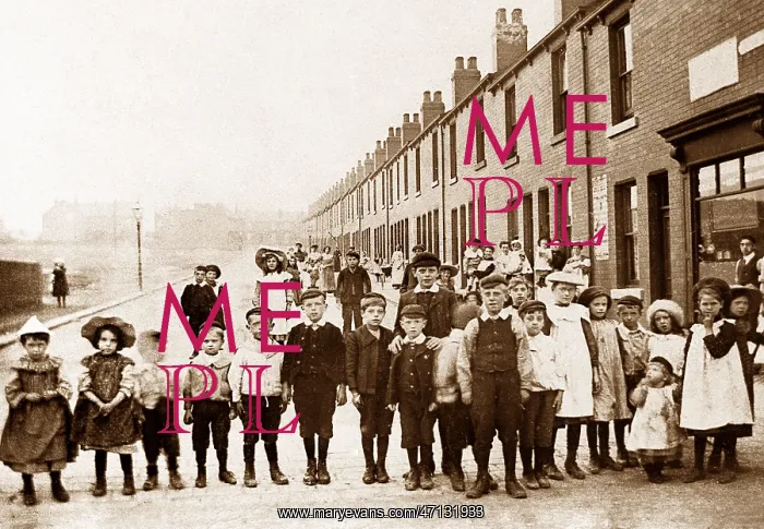  : Masbrough - Josephine Road - Rotherham