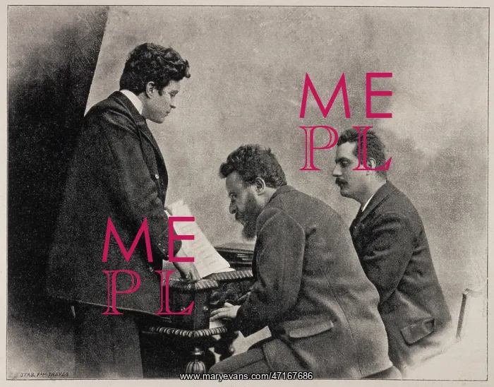 : Mascagni, Franchetti and Puccini : Mascagni, Franchetti and Puccini