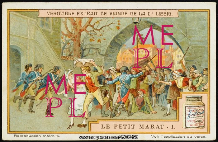 : Mascagni - Marat - Liebig : Mascagni - Marat - Liebig