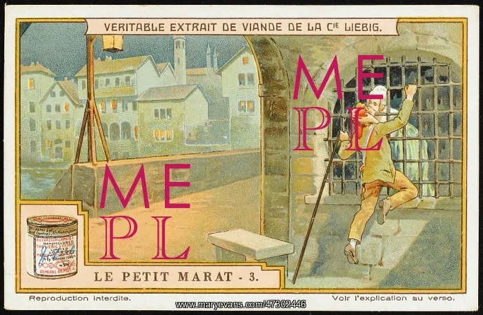 : Mascagni - Marat - Liebig : Mascagni - Marat - Liebig