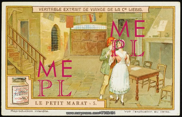 : Mascagni - Marat - Liebig : Mascagni - Marat - Liebig