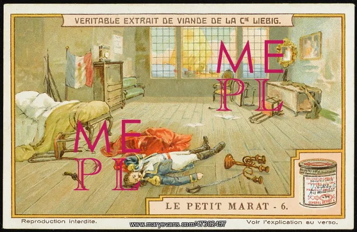 : Mascagni - Marat - Liebig : Mascagni - Marat - Liebig