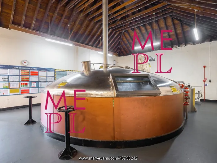 : Mash tun, Oban Distillery, Oban, Argyll and Bute, Scotland : Mash tun, Oban Distillery, Oban, Argyll and Bute, Scotland