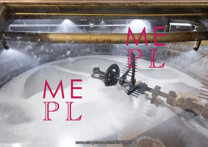 : Mash tun, Oban Distillery, Oban, Argyll and Bute, Scotland : Mash tun, Oban Distillery, Oban, Argyll and Bute, Scotland