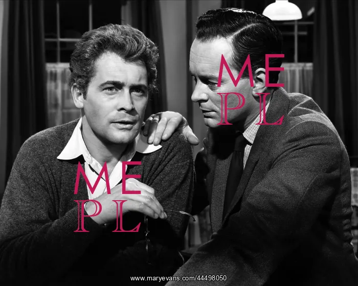: Behind The Mask (1958) : Behind The Mask (1958)