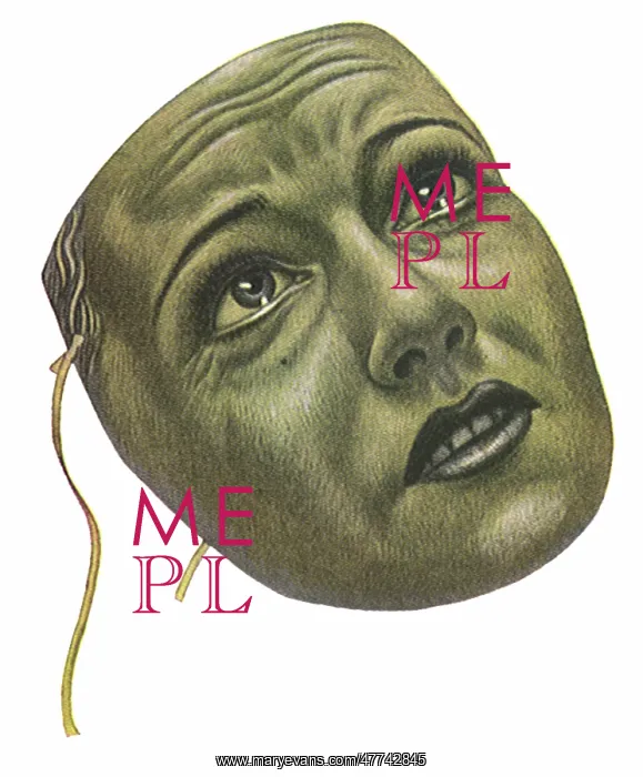  : Mask of Anxiety