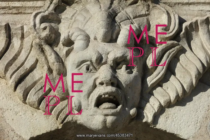 : Mask, Hotel des Freres Raimbaud, Ile Feydeau, Nantes, France : Mask, Hotel des Freres Raimbaud, Ile Feydeau, Nantes, France