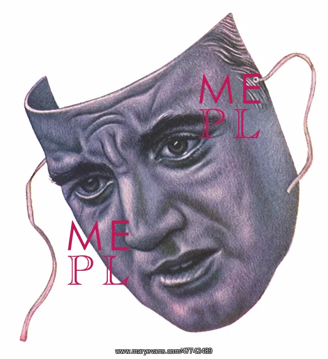  : Mask of Worry