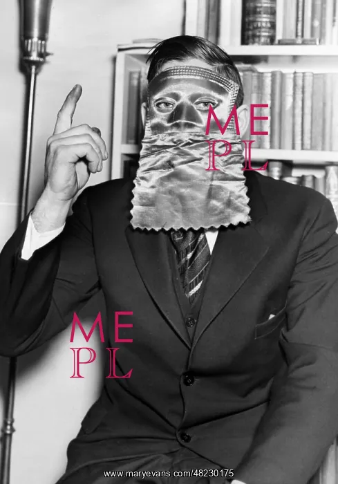 : Masked antifascist man, 1937 : Masked antifascist man, 1937