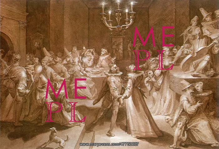  : The Masked Ball
