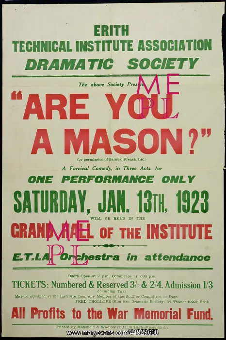 : Are you a Mason? Comedy in three acts : Are you a Mason? Comedy in three acts