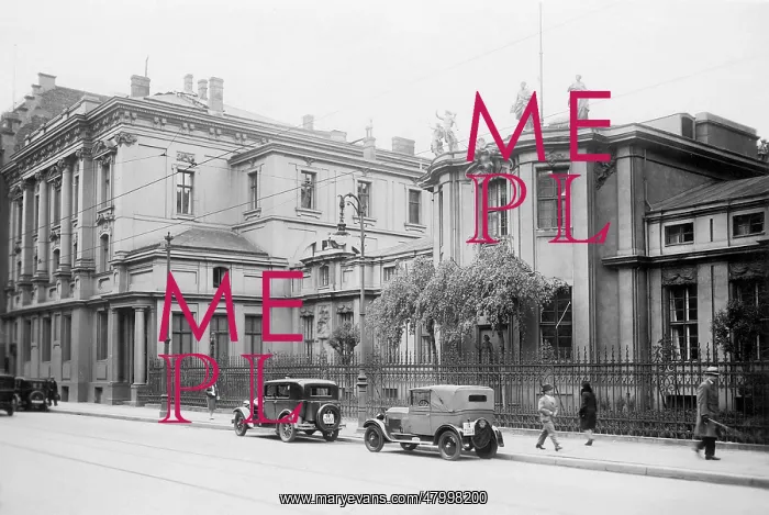 : The Masonic Lodge in Berlin, 1930 : The Masonic Lodge in Berlin, 1930