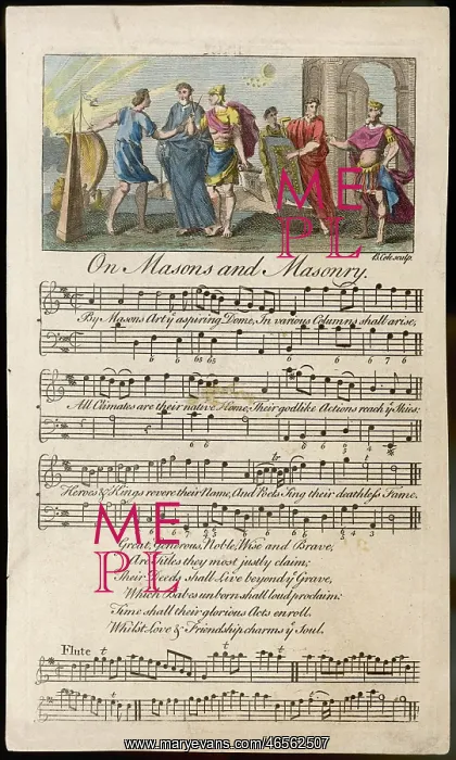 : MASONS SONG : MASONS SONG