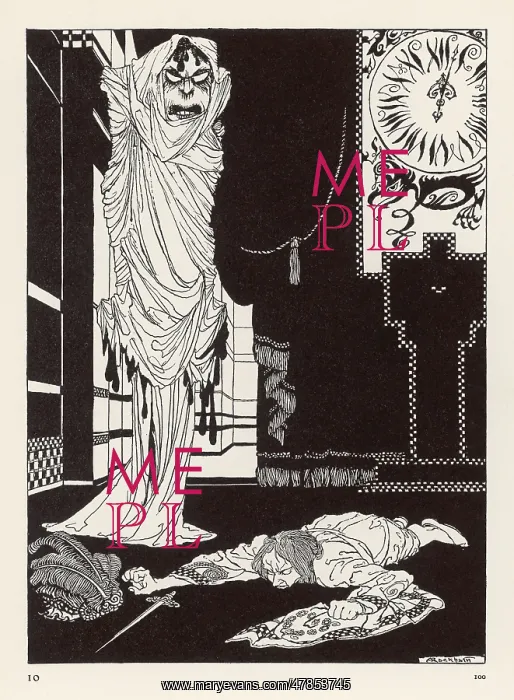 : Masque of the Red Death : Masque of the Red Death