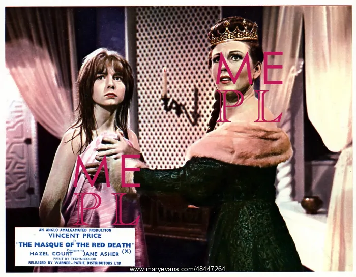 : The Masque Of The Red Death : The Masque Of The Red Death