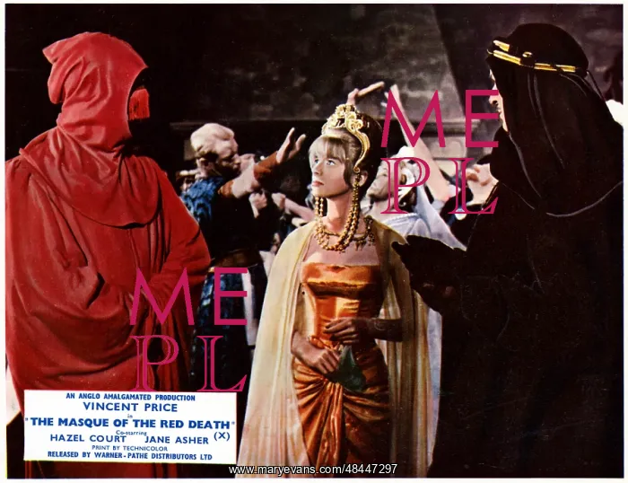: The Masque Of The Red Death : The Masque Of The Red Death