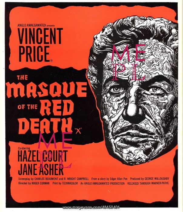 : MASQUE OF THE RED DEATH : MASQUE OF THE RED DEATH