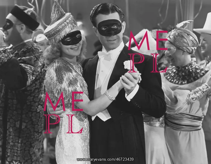 : MASQUERADE BALL : MASQUERADE BALL