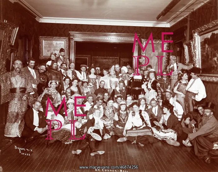  : Masquerade Ball