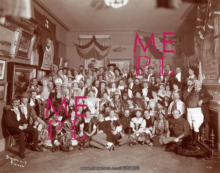  : Masquerade Ball
