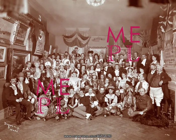  : Masquerade Ball