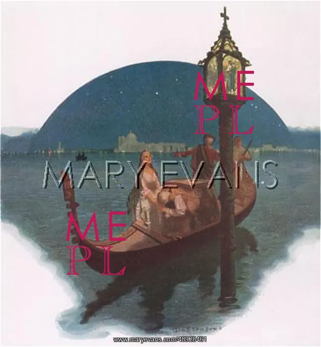 : Masquerade: A Romance of Old Venice by Wallcousins : Masquerade: A Romance of Old Venice by Wallcousins
