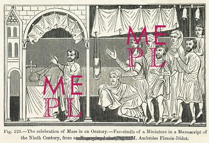 : MASS, 11TH CENTURY : MASS, 11TH CENTURY