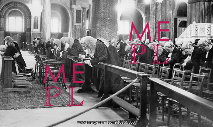 : Mass for judges : Mass for judges