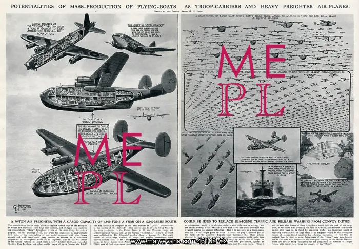 : Mass production of aircraft by G. H. Davis : Mass production of aircraft by G. H. Davis