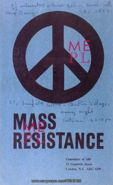 : MASS RESISTANCE : MASS RESISTANCE