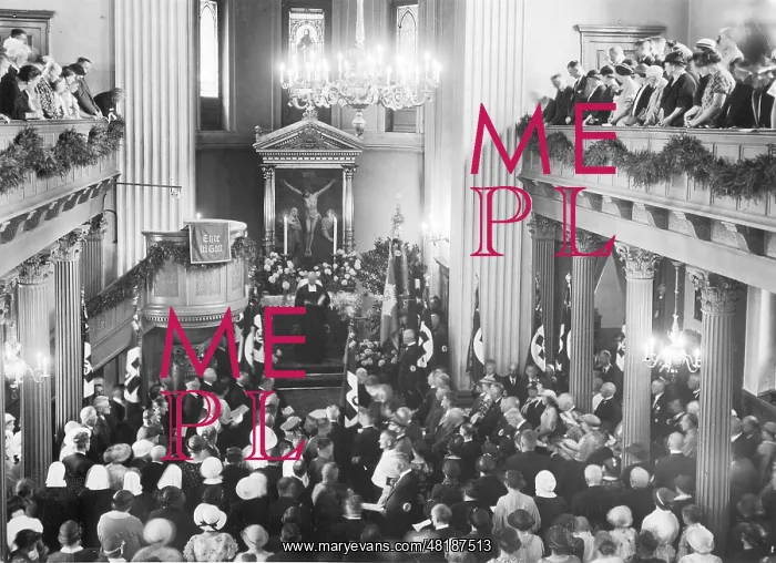 : Mass service for the 100th anniversary of existence of St Pa : Mass service for the 100th anniversary of existence of St Pa