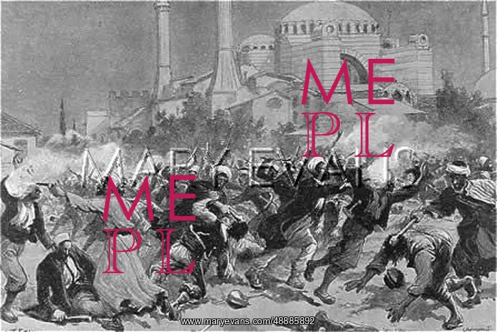: MASSACRE OF ARMENIANS : MASSACRE OF ARMENIANS