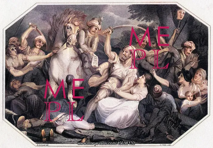 : MASSACRE / CANDI / 1803 : MASSACRE / CANDI / 1803
