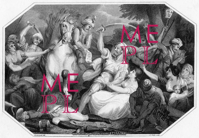 : MASSACRE / CANDI / 1803 : MASSACRE / CANDI / 1803