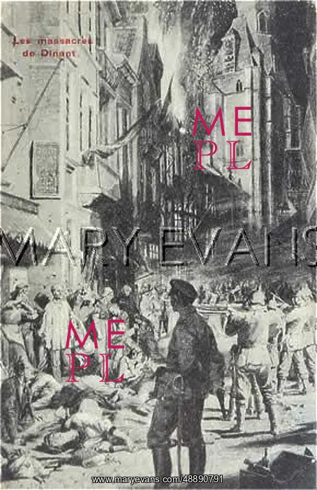 : MASSACRE IN DIMANT : MASSACRE IN DIMANT
