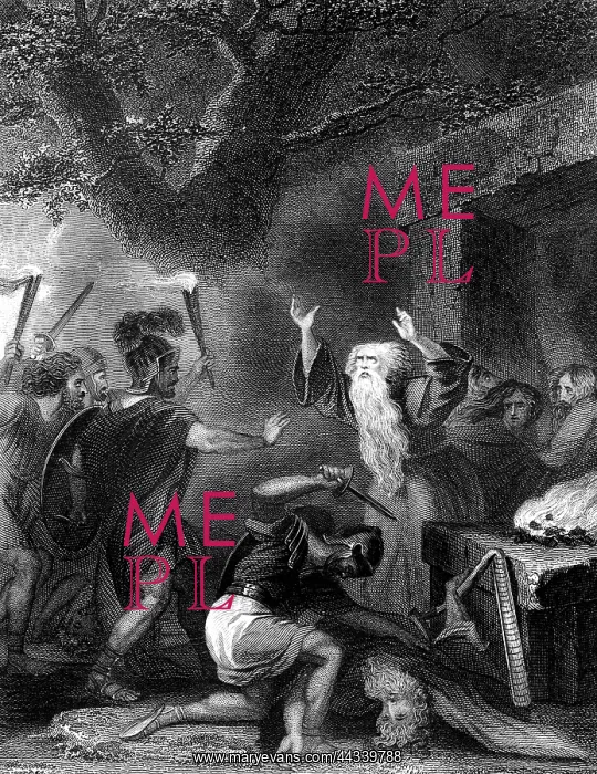  : The Massacre of the Druids