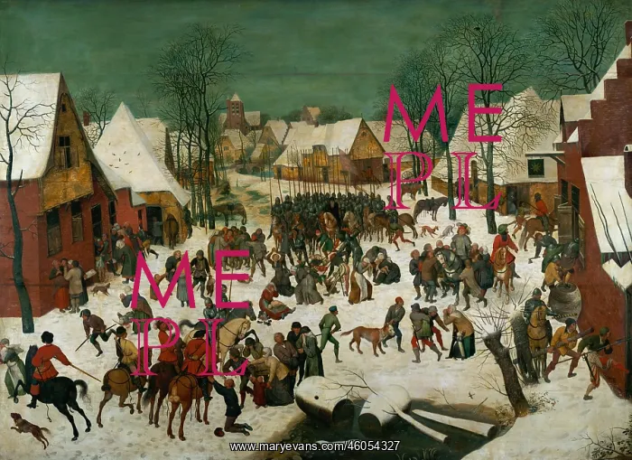 : Massacre of the Innocents : Massacre of the Innocents